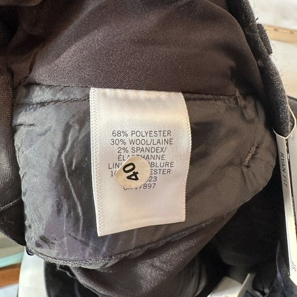 Banana Republic Gray Women's Trousers - Picture 11 of 11